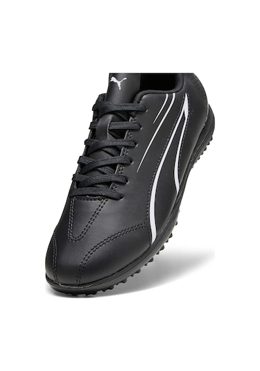Puma Vıtorıa Tt Jr Siyah Erkek Çocuk Krampon 000000000101787990