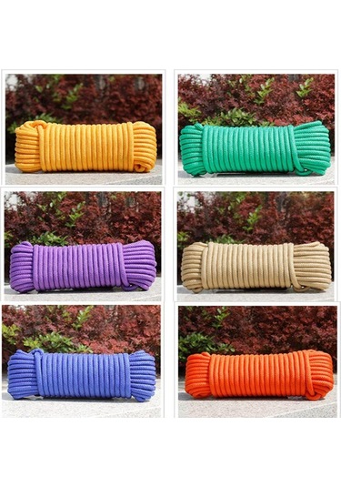 Renkler Dış Mekan Aleti Çap 3mm Paraşüt İpi Kordon İpi Çadır İpleri Paraşüt İpleri 550 İp Hayatta Kalma Kiti Haki