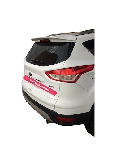 Ford Kuga Spoiler 2014 - 2018 Arası Modellere Uyumludur