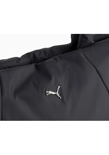 Puma Slouchy Small Shopper Omuz Çantası 09144404 Siyah Siyah