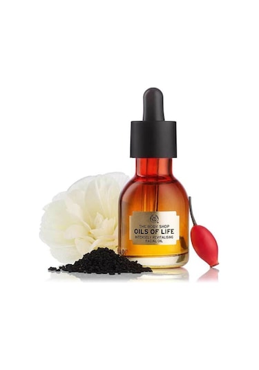 The Body Shop Oils Of Life Yüz Yağı 30ml