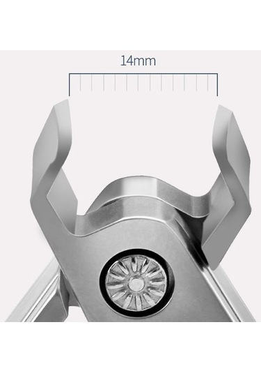 Chavin Büyük Ekstra Geniş Profesyonel Tırnak Makası Cin460gr