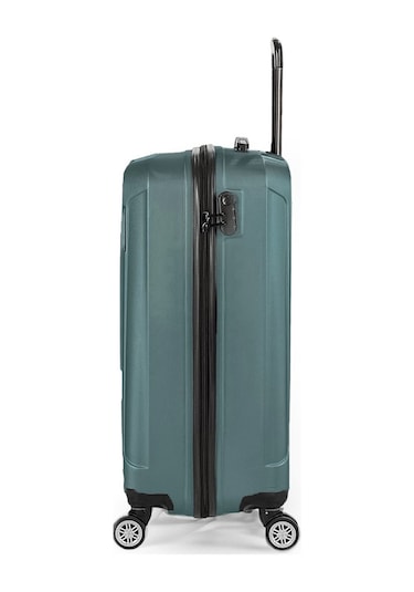 Polo&sky Spring Haki Renk Kabin Boy Valiz Bavul Haki