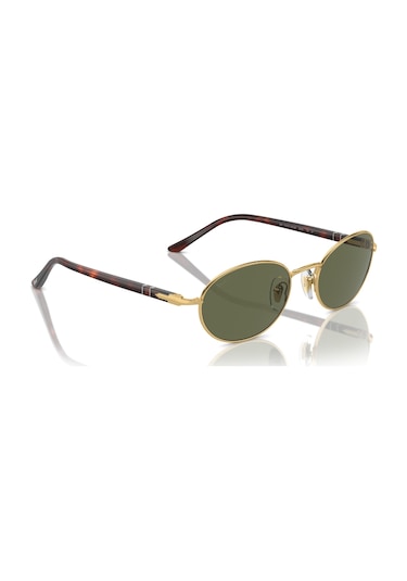 Po 1018s 515/58 52 Ida Polarize Persol Güneş Gözlüğü Siyah