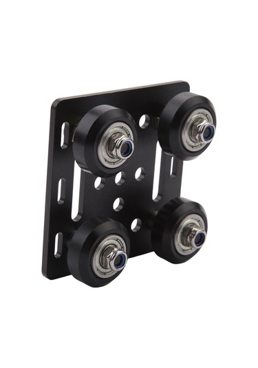 Nayomiglow Openbuilds V Slot Avrupa Standardı 2020 Alüminyum Profil Kasnak V-slot Yapım Gantry Plakası İçin 3d Yazıcı Aksesuarları