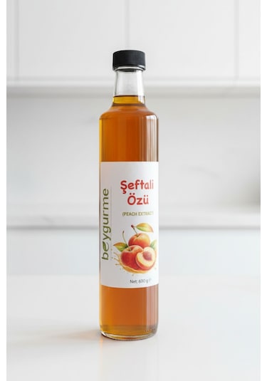 Beygurme Şeftali Özü 690gr