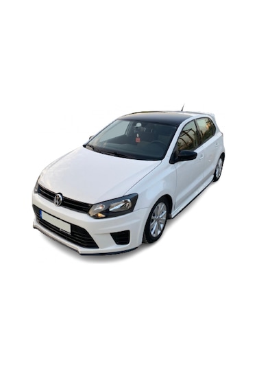 Vw Polo 6r 6c Wrc Ön Tampon Plastik
