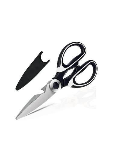 Çok Amaçlı Ultra Keskin Mutfak Makası