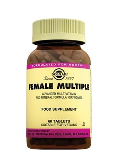 Female Multiple - 60 Tablet