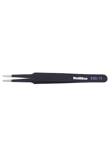Wellhise St-13 Antistatik Tweezers Cımbız N11.1865