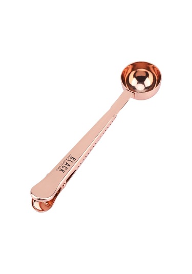 Dofolink Paslanmaz Çelik Kahve Ölçü Kaşığı, Tutanaklı Torba Kapatıcı, Süt Tozu Ve Baharatlar İçin Uzun Saplı Ölçü Aleti Diğer