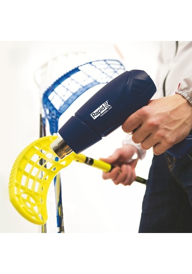 Rapid Thermal1600 Sıcak Hava Tabancası 2 Kademeli Fan Ayarlı 1600