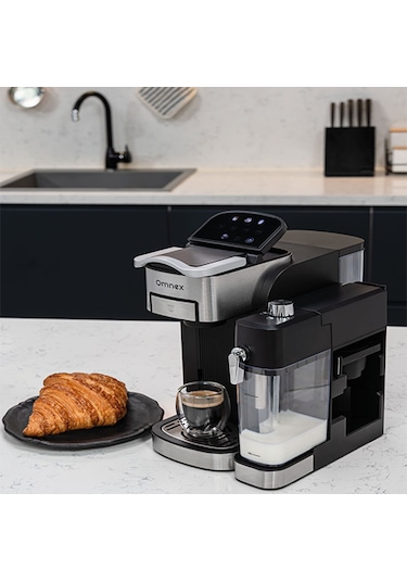 Omnex OX-PRO Kapsül Kahve Ve Espresso Makinesi