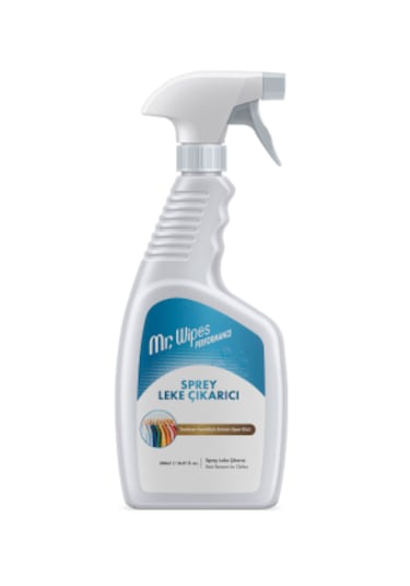 Farmasi Mr. Wipes Performans Sprey Leke Çıkarıcı 500 ML