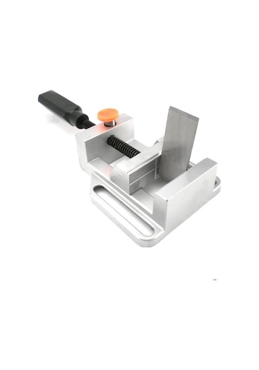 Matkap Mengenesi Kalıpcı Düz Çene Ayarlı Tezgah Mengenesi Işkence