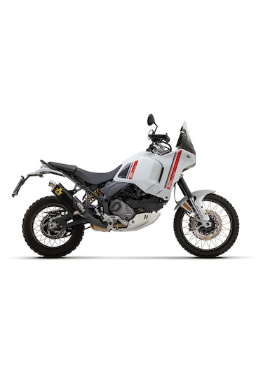 Arrow Ducati Desertx 950 Siyah Egzoz 22-23