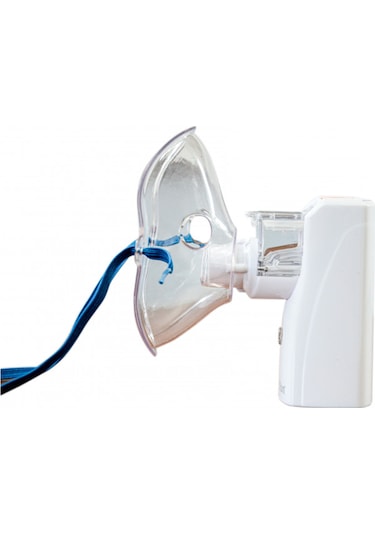 Wellion S600A Taşınabilir Mini Mesh Nebulizatör