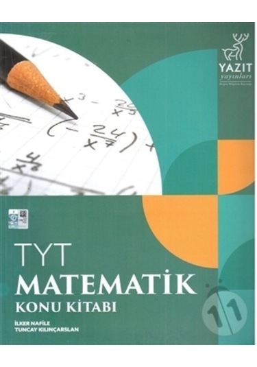 Yazıt Yks Tyt Matematik Konu Kitabı