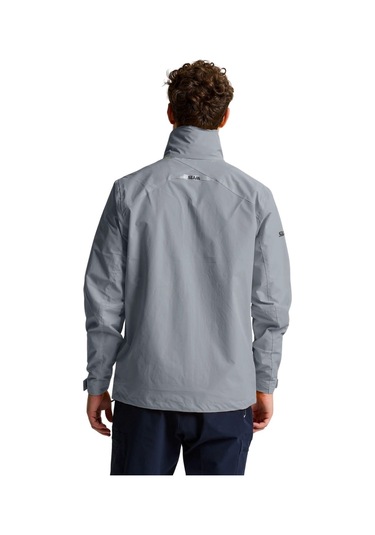 Slam Slam Crew Hooded 2.0 Erkek Mavi Ceket W13 Lacivert