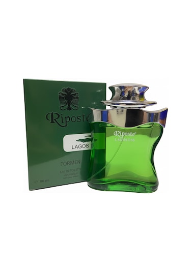 Ripost-e Lagos Ess Fresh