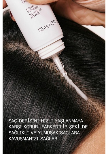Olaplex Scalp & Hair Essential Duo-bağ Güçlendirici & Yaşlanma Karşıtı Etkili Saç Derisi Bakım Serumu Seti