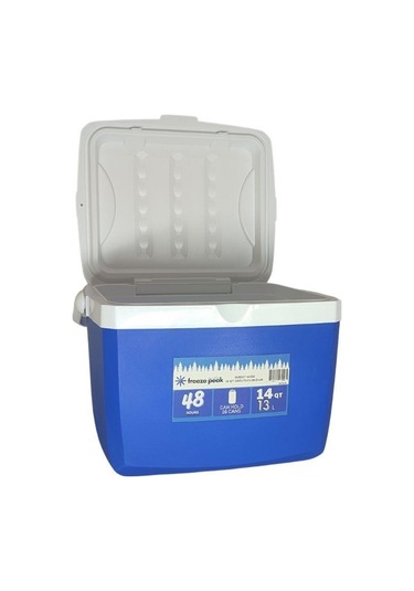 Freeze Peak Sunset Glide 14 Qt Soğutucu Buzluk 13 Litre 001