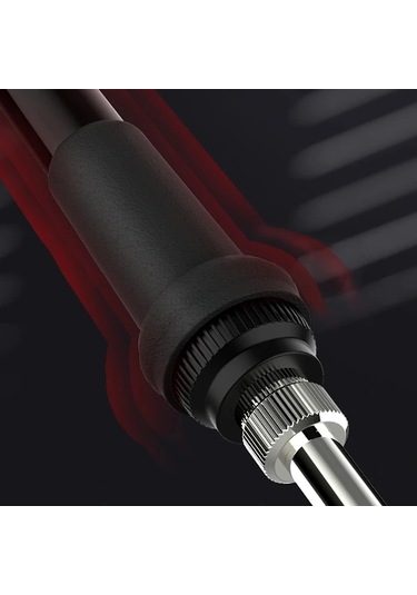 Lixiaqu01 Lf 80w Dijital Ekran Havya Kaynak Seti C/f Anahtarlama