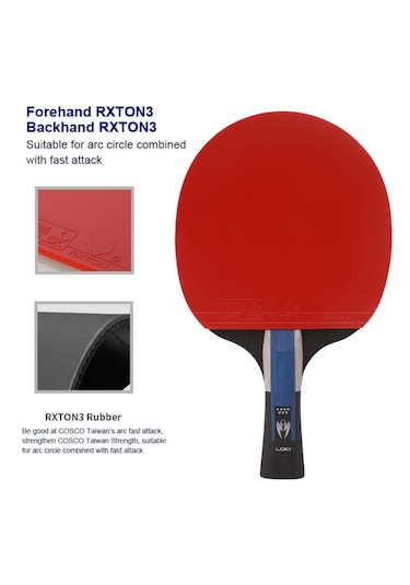 Yeni Kırın Pro Seri 7 Star Kılıf Hediyeli İttf Onaylı