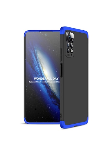 Xiaomi Redmi Note 11 Pro 5G Kilif Zore Ays Kapak 543122246