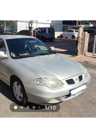 Hyundai Elantra Yıl 1999-2001 Depo Sağ Sinyal Lambası 9230229500