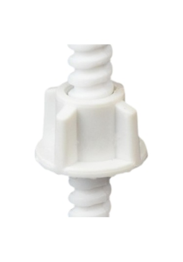 Suntek Klozet Koltuklarını Sabitlemek Ve Için 2x Vidaları