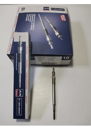 Isıtma Bujisi Peugeot Cıtroen - 5960e6 Beru Marka