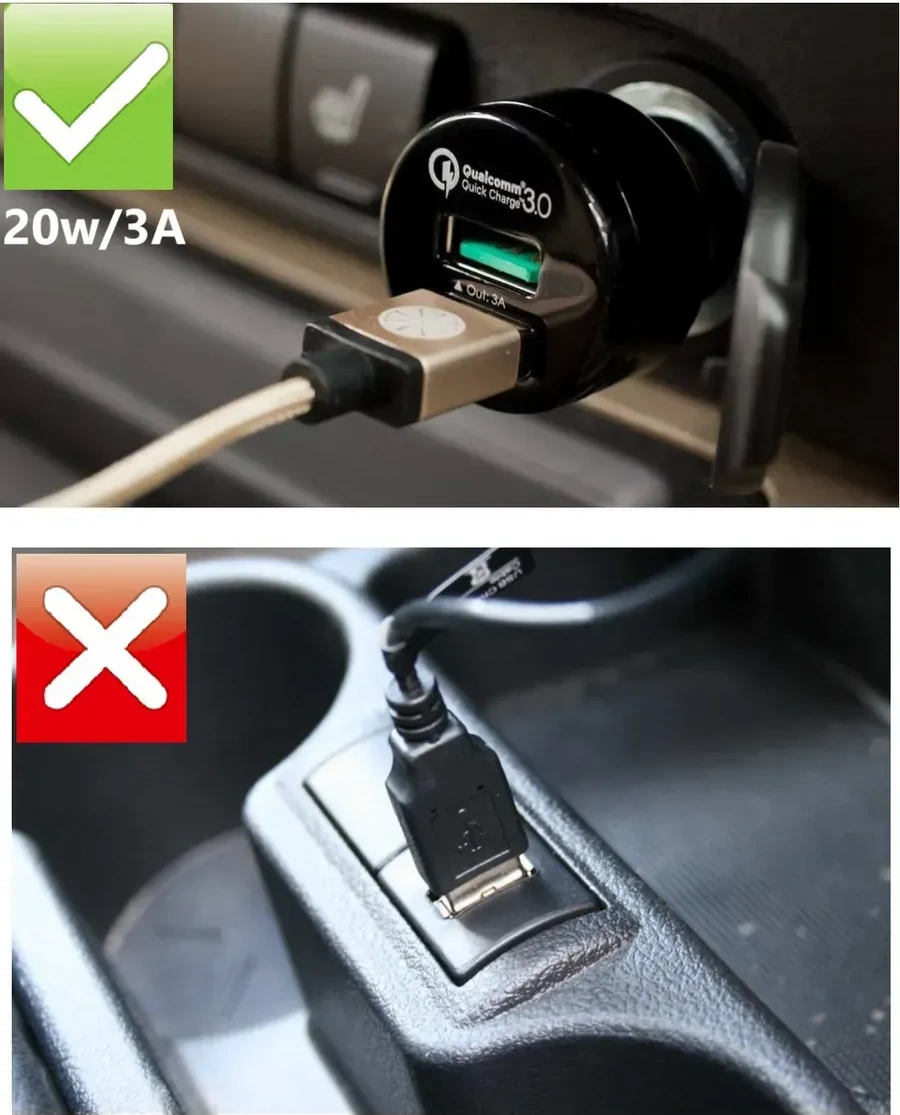 Wizard Ultra Araba İçin Telefon Tutucu 190817686 Siyah