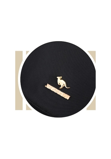 Luckydog Lacivert Kadın Moda Çok Yönlü Naylon Sırt Çantaları Su Geçirmez Büyük Kapasiteli Bayanlar Okul Çantaları Kadın Seyah Lacivert