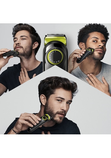 Braun BT 3021 Saç & Sakal Şekillendirici