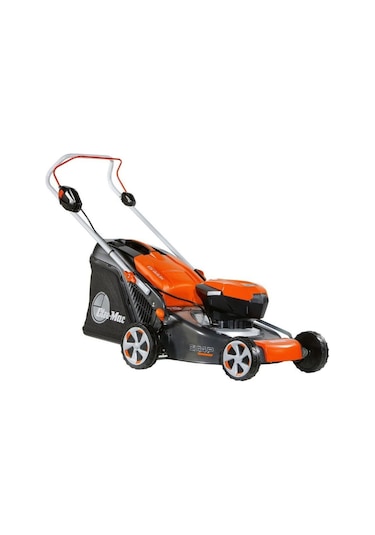 Oleo-Mac Gi 44 P 5.0 Ah Akülü Çim Biçme Makinesi + Şarj Cihazı
