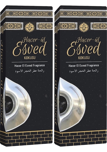 Hacerül Esved Kokusu Sprey 400 Ml. 2 Adet