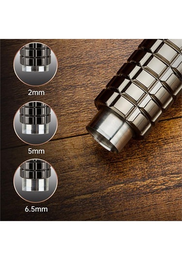 Lubinski New Silindir Puro Delici Anahtarlık Silver Yja40005