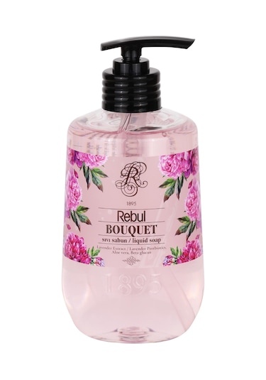 Bouqet Buket Sıvı Sabun 500 Ml