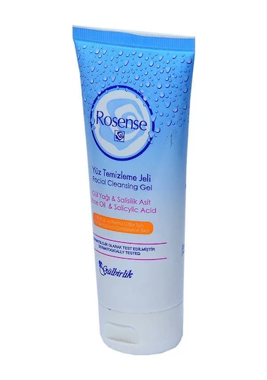 Yüz Temizleme Jeli Normal Ve Karma Ciltler 100 Ml