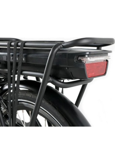 Alba Fold E Premium Katlanır Elektrikli Bisiklet Şampanya Lcd Gösterge 13ah Batarya Antrasit - Gri