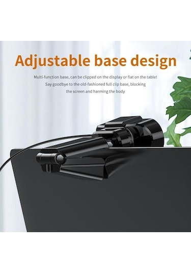 Suntek Pc İçin Mikrofonlu Otomatik Odaklamalı Hd Web Kamerası Tw