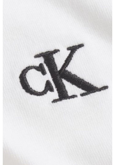 Calvin Klein Kadın Tişört-j20j212883 Beyaz