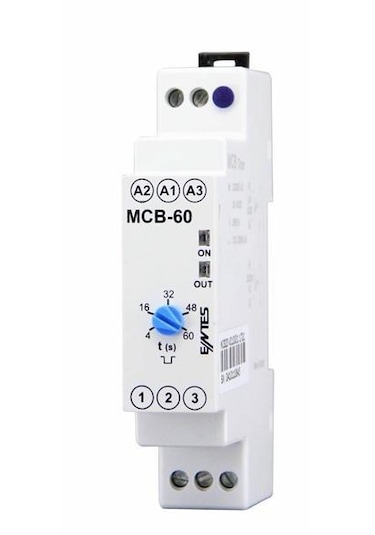 Entes-mcb-60 Zaman Rölesi