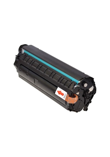 History Q2612A Toner Laserjet 1010 1018 1020 1022 Uyumlu