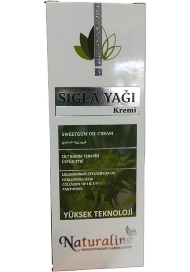 Naturaline Sığla Yağı Kremi 100 ML