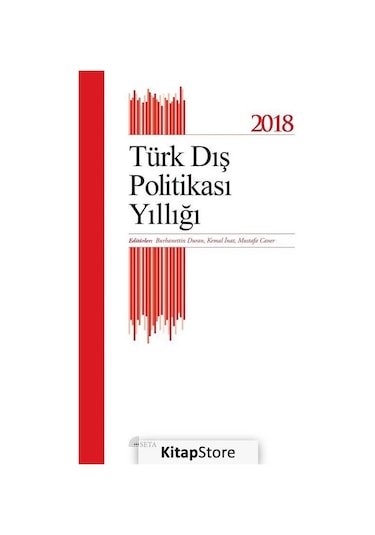 Türk Dış Politikası Yıllığı 2018 / Kolektif