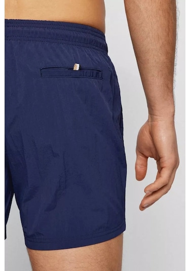 Hugo Boss Erkek Mayo 50469602-413 Lacivert