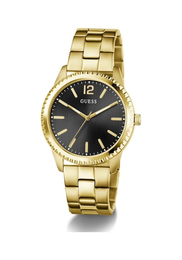 Guess Gugw1062g2 Erkek Kol Saati Altın