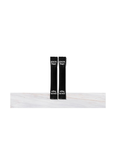 Repak Şeker Sugar Yazılı Stick Şeker 9 KG